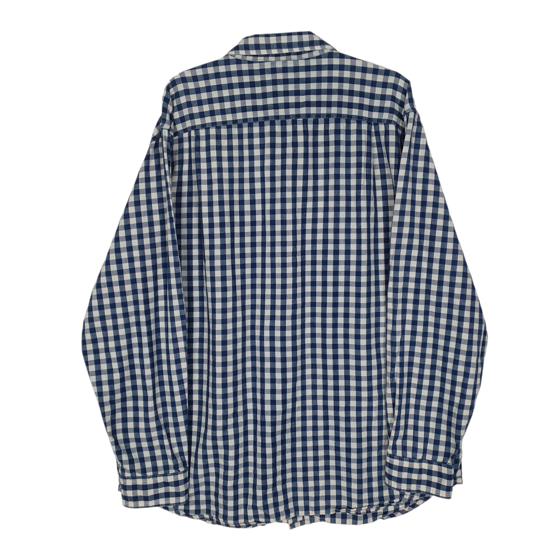 Mens Navy L.L.Bean   Shirt