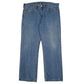 Mens Blue Levis  559 JeansW38 L30