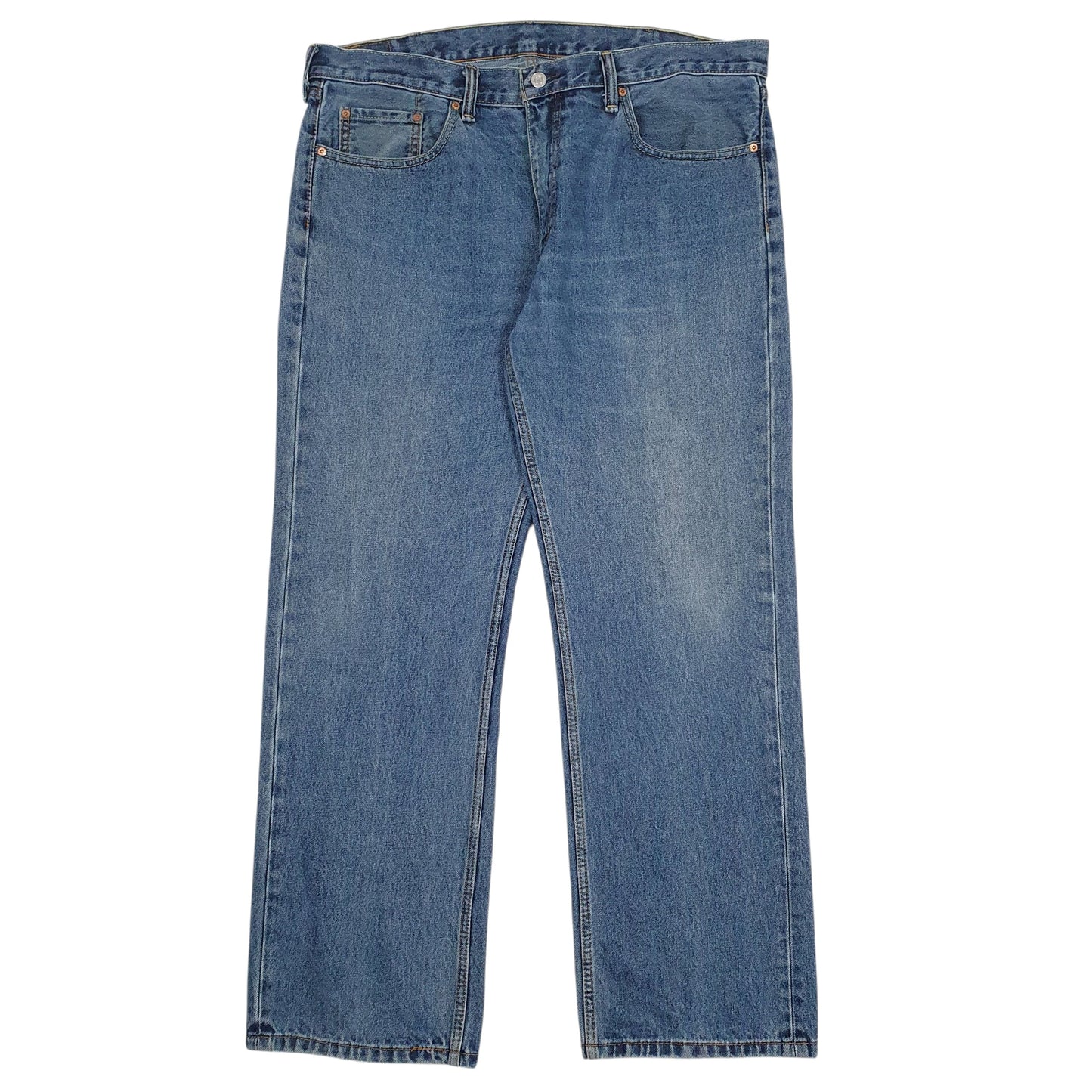 Mens Blue Levis  559 JeansW38 L30