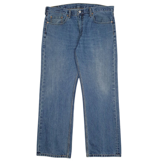 Mens Blue Levis  559 JeansW38 L30