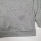 Mens Grey Nike Tall Dri Fit Hoodie Jumper