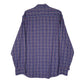 Mens Navy Robert Graham   Shirt