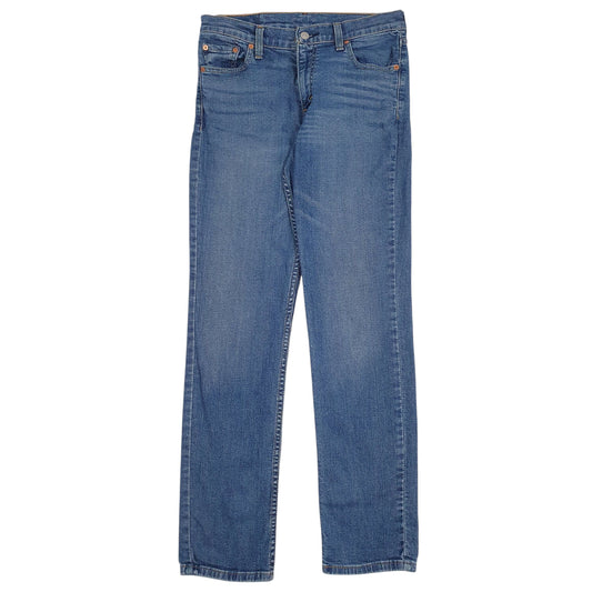 Mens Blue Levis  511 JeansW30 L32