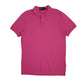 Mens Pink Polo Ralph Lauren  Short Sleeve Polo Shirt