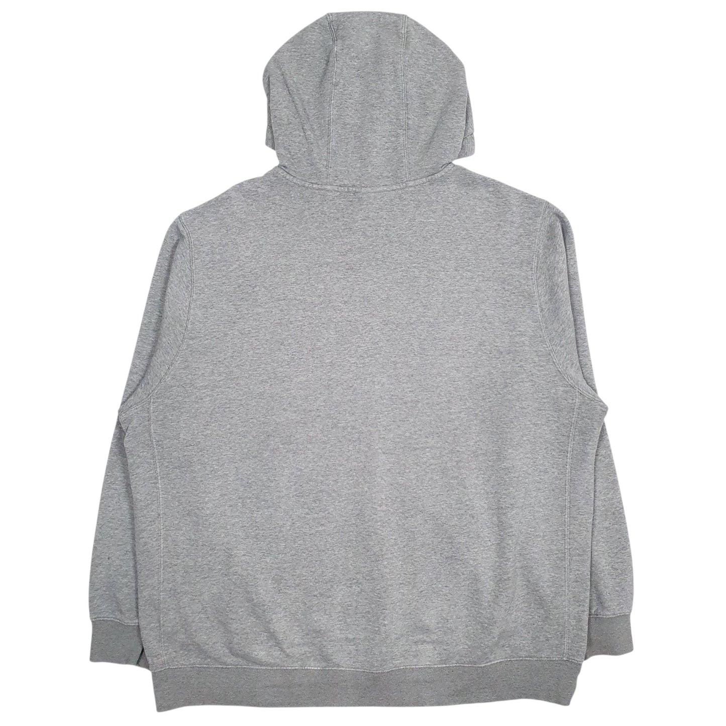 Mens Grey Nike  Full Zip Jumper