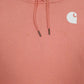 Womens Pink Carhartt  Hoodie Jumper