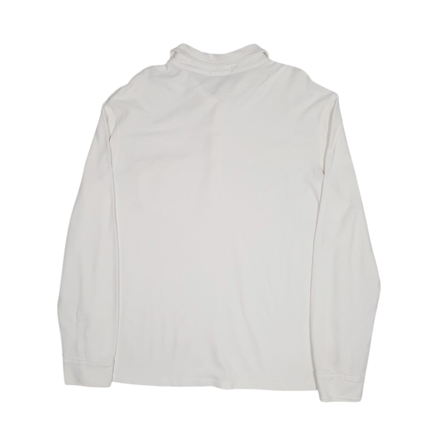 Mens White Polo Ralph Lauren   Polo Shirt