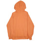 Womens Orange The North Face  Hoodie Jumper