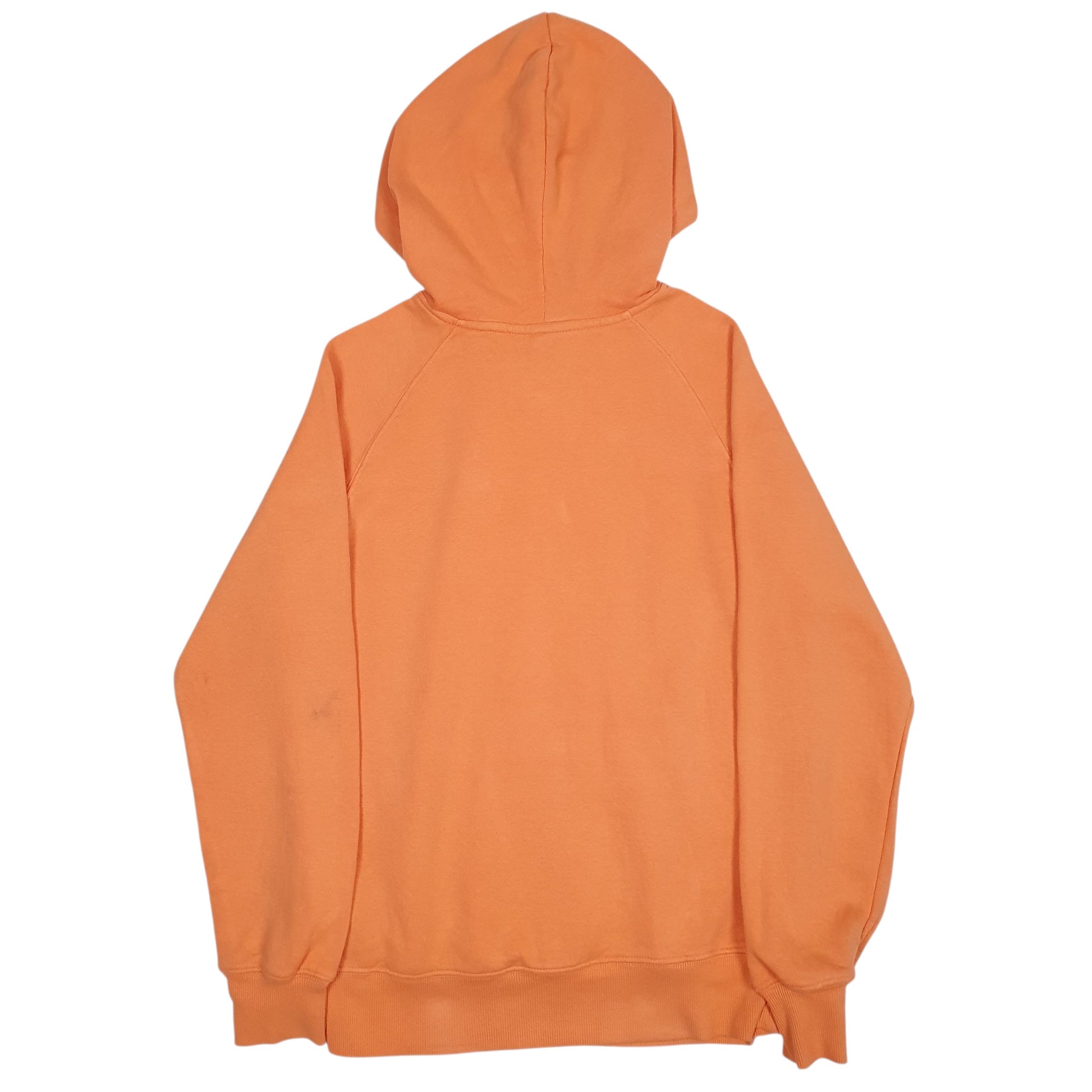 Womens Orange The North Face  Hoodie Jumper