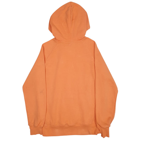 Womens Orange The North Face  Hoodie Jumper
