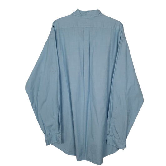 Mens Blue Ralph Lauren   Shirt