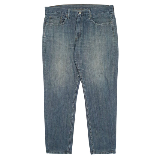 Mens Blue Levis  559 JeansW34 L28