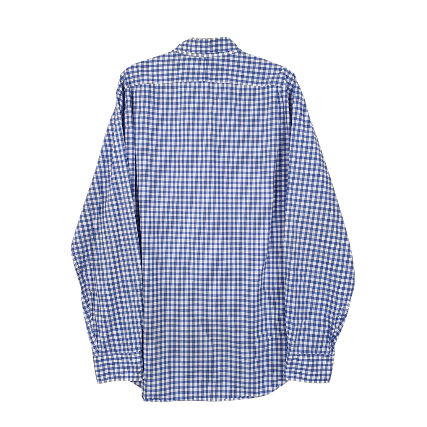 Mens Blue Polo Ralph Lauren   Shirt