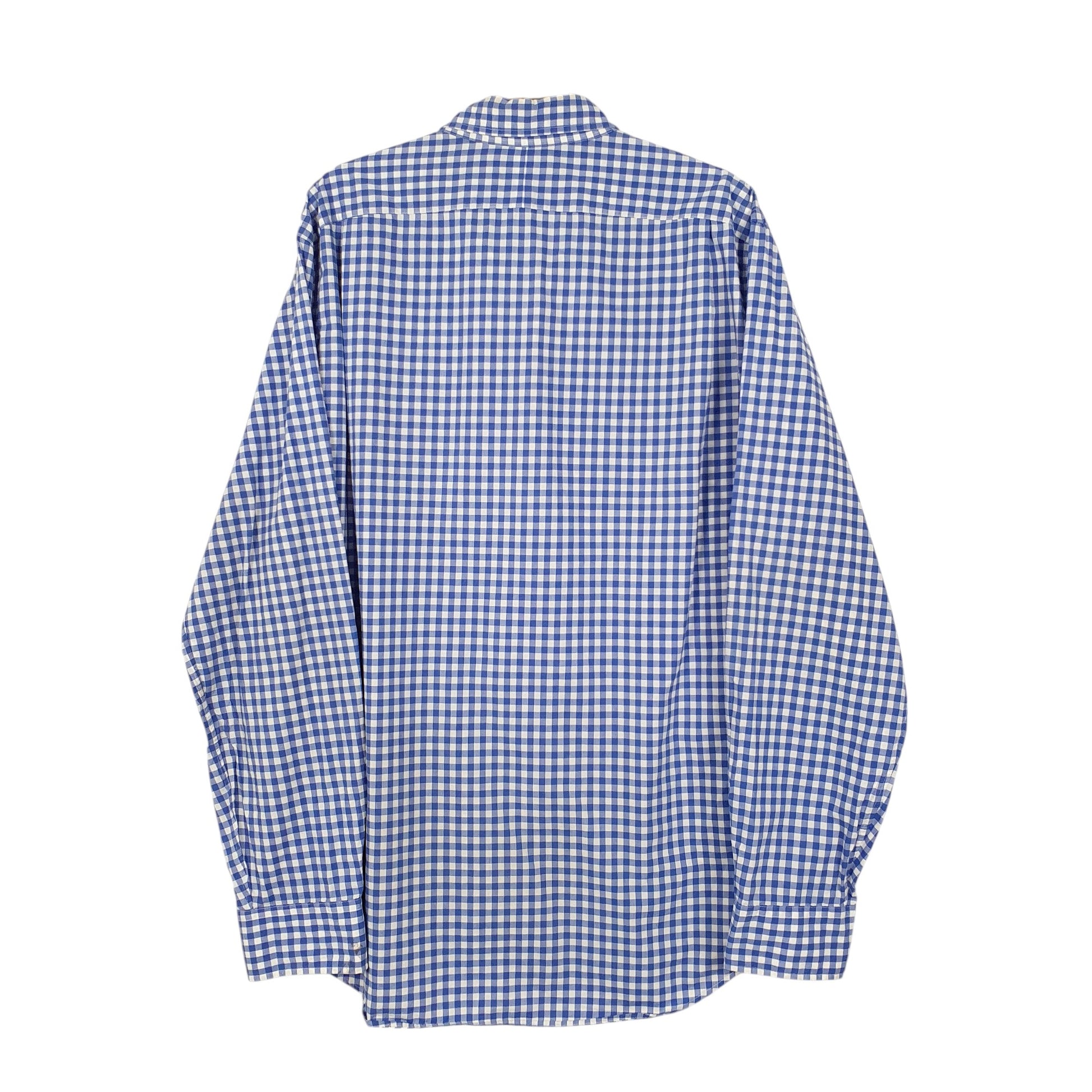 Mens Blue Polo Ralph Lauren   Shirt