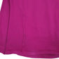 Womens Pink Fila Sport Fleece Lined Hoodie Jumper
