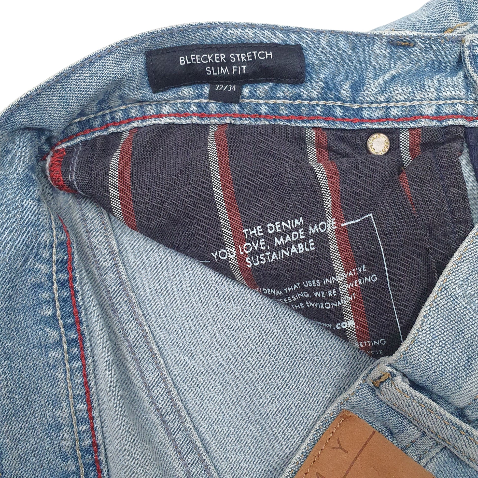 Mens Blue Tommy Hilfiger   Shorts