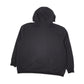Mens Black Carhartt Sherpa Lined Hoodie Full Zip Jumper