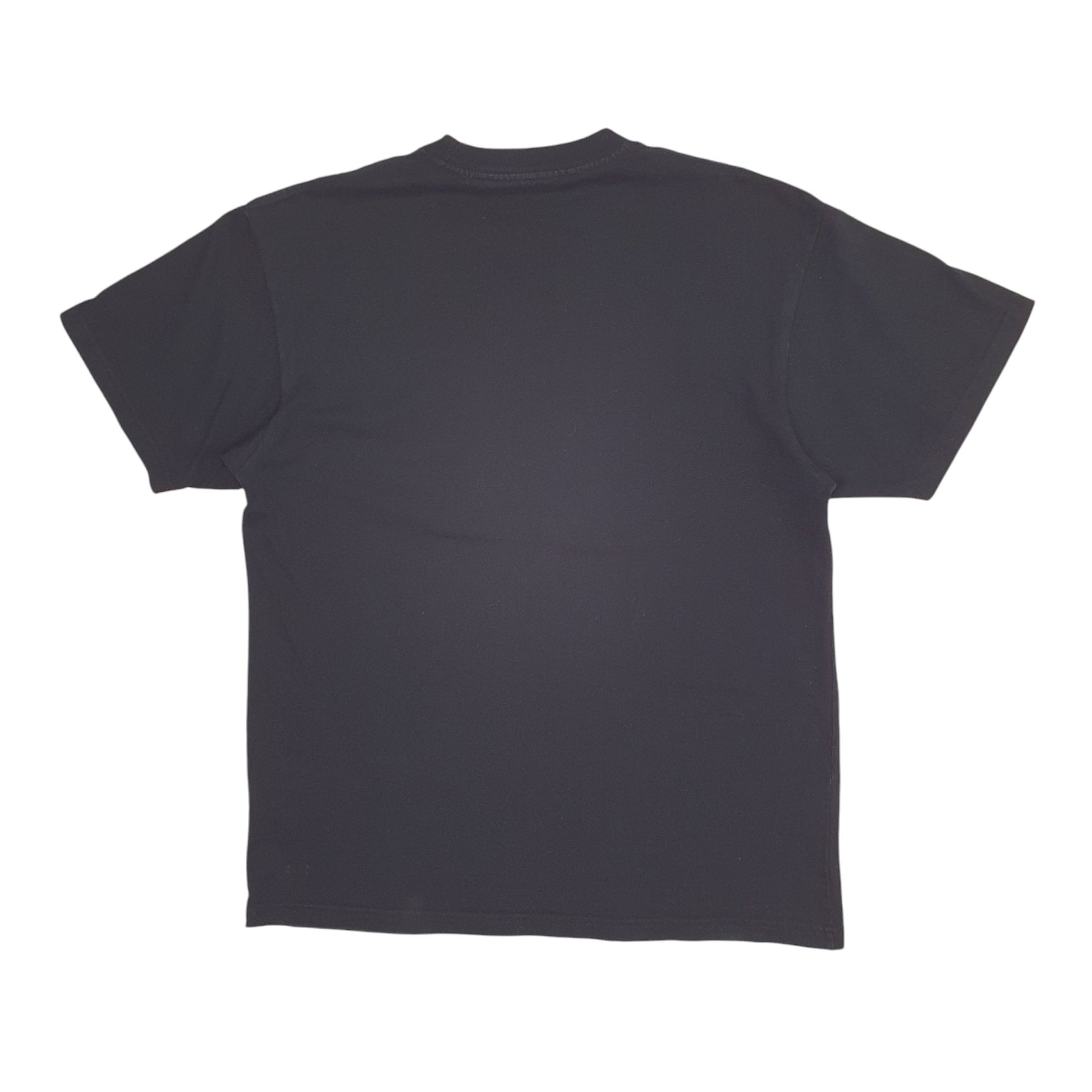 Mens Black Carhartt   T Shirt