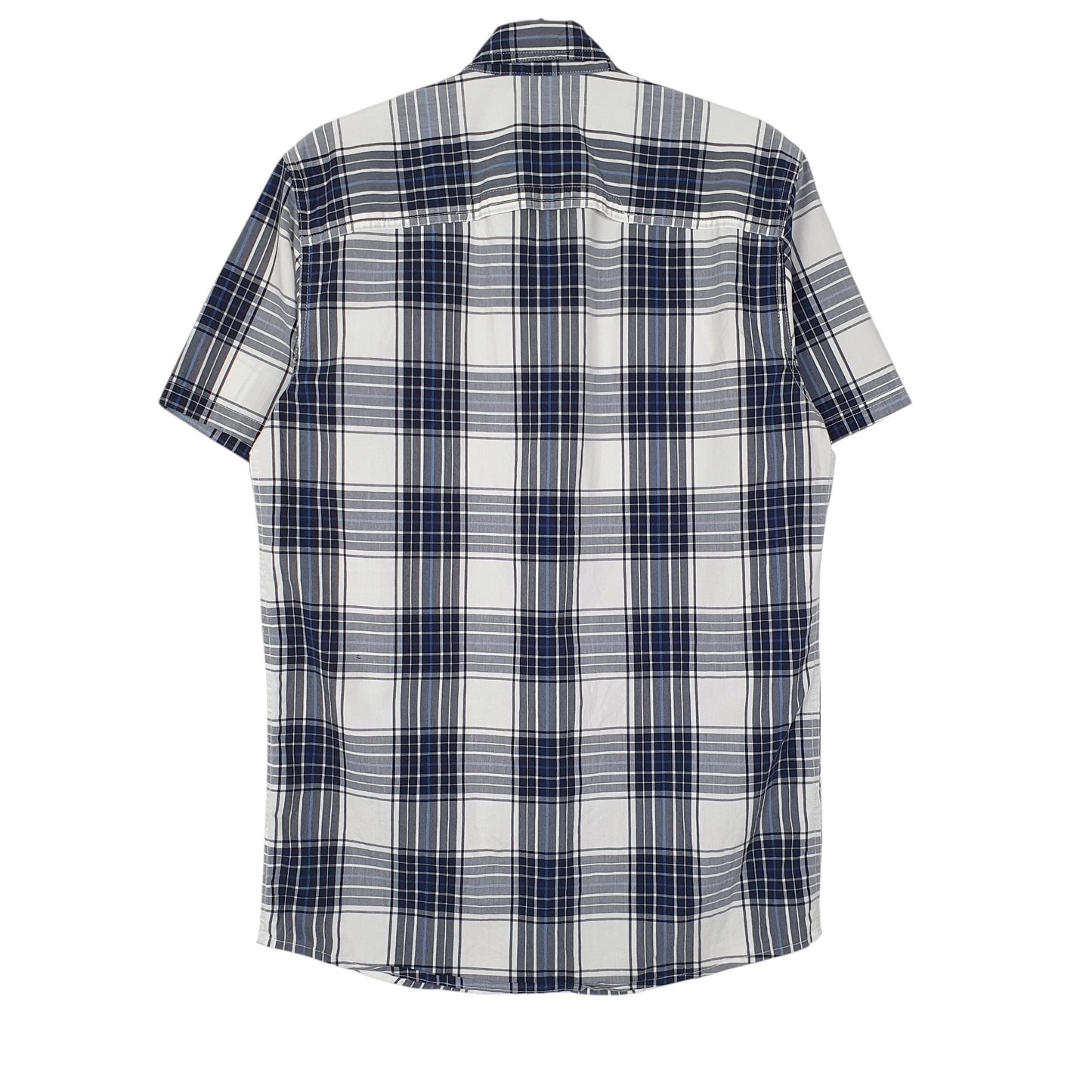 Mens Navy Wrangler   Shirt