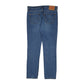 Mens Blue Levis   Jeans