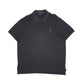 Mens Black Polo Ralph Lauren  Short Sleeve Polo Shirt