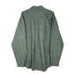 Mens Green L.L.Bean   Shirt