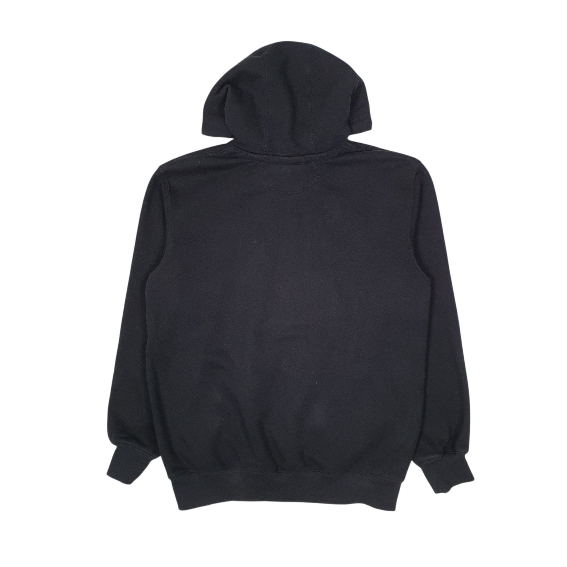 Mens Black Carhartt  Hoodie Jumper