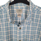 Mens Blue Wrangler   Shirt