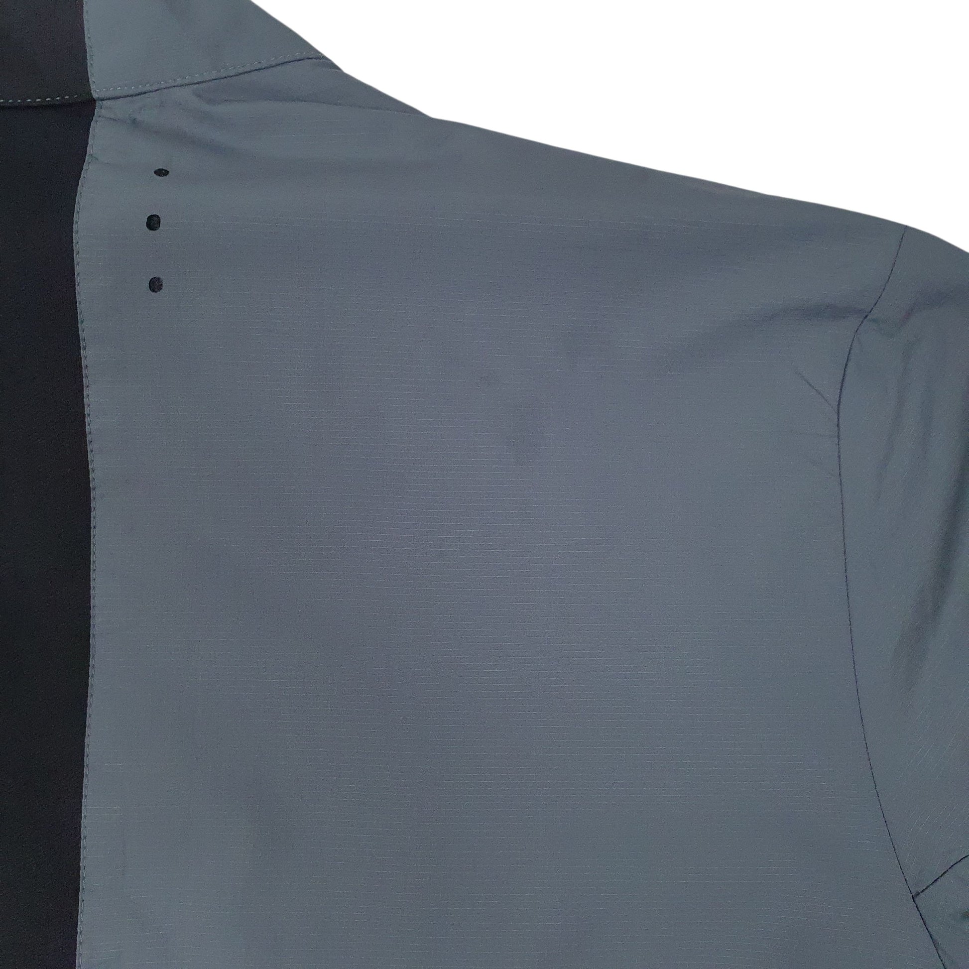 Mens Grey Adidas ClimaProof  Coat