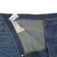 Mens Blue Levis 569 Hoodie Shorts