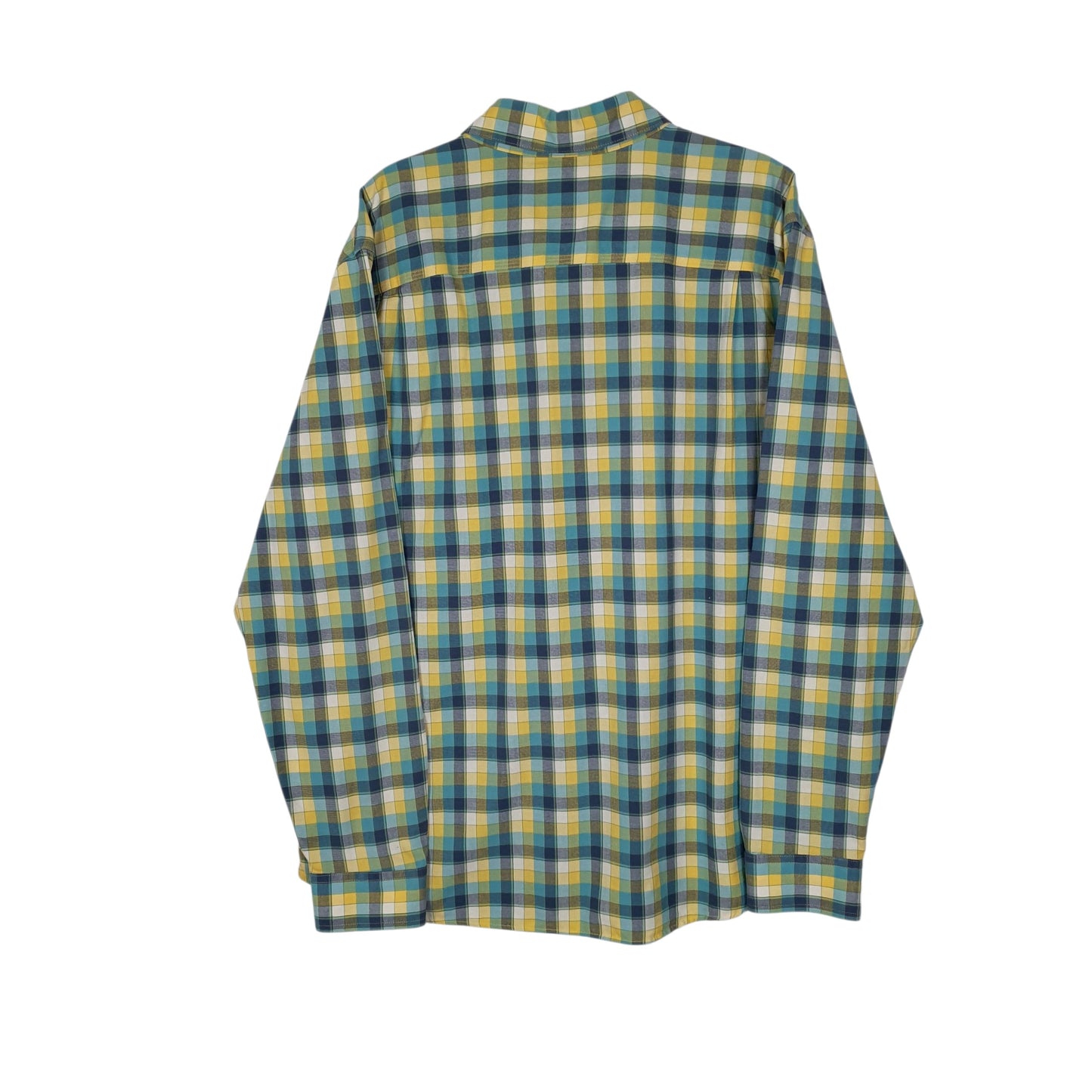 Mens Blue L.L.Bean   Shirt