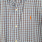 Mens Blue Ralph Lauren   Shirt
