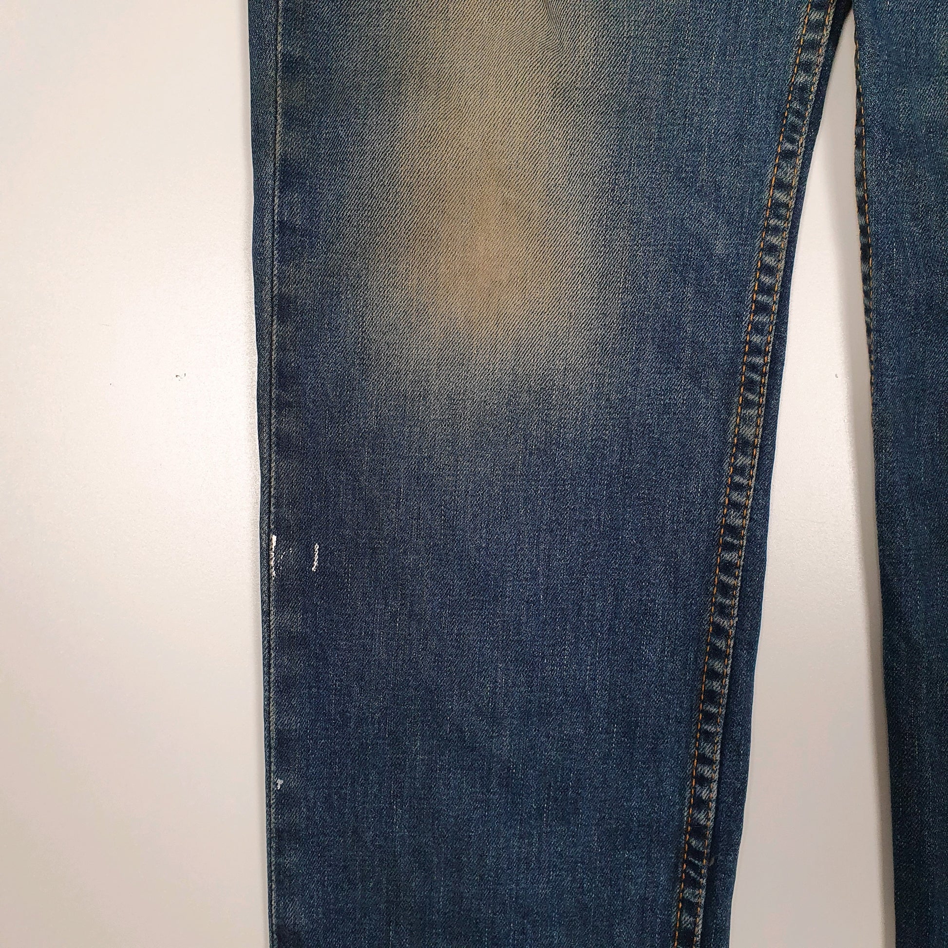 Mens Blue Levis   Jeans