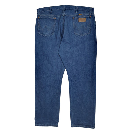 Mens Blue Wrangler   Jeans