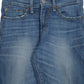 Mens Blue Levis   Jeans