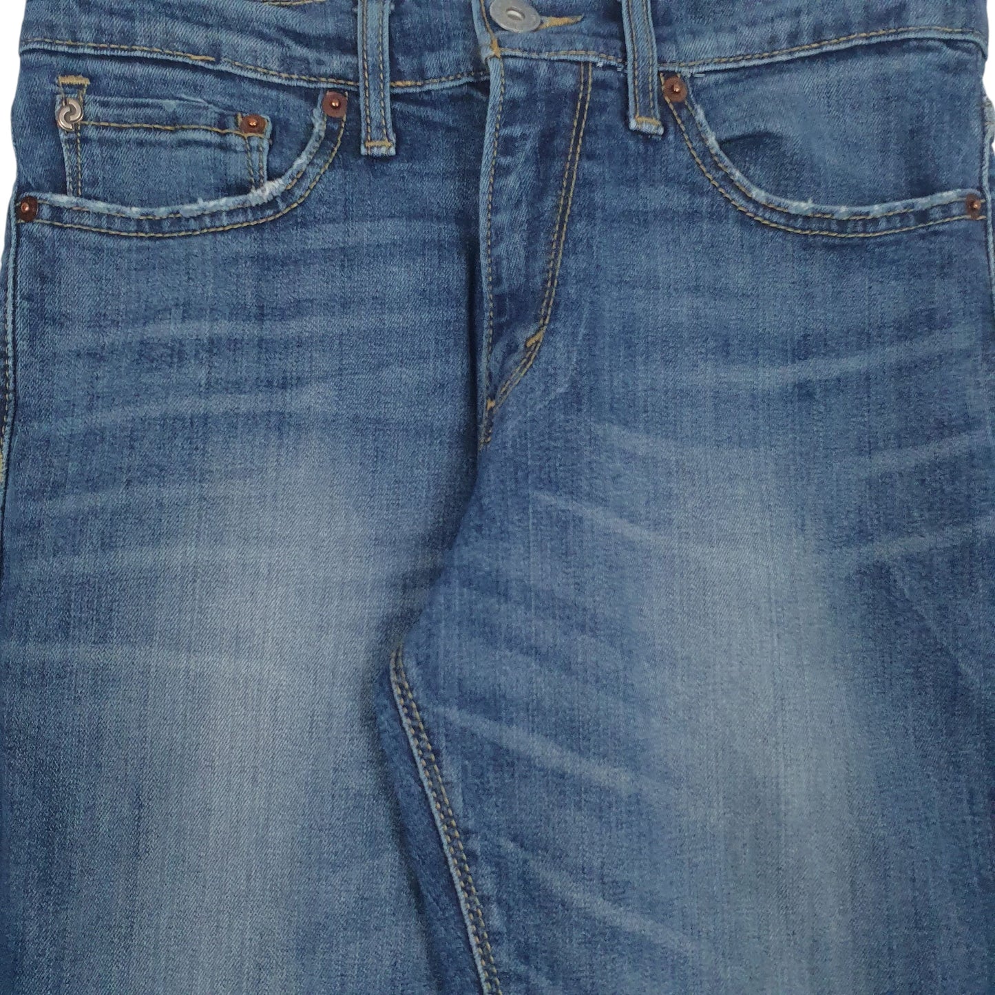Mens Blue Levis   Jeans
