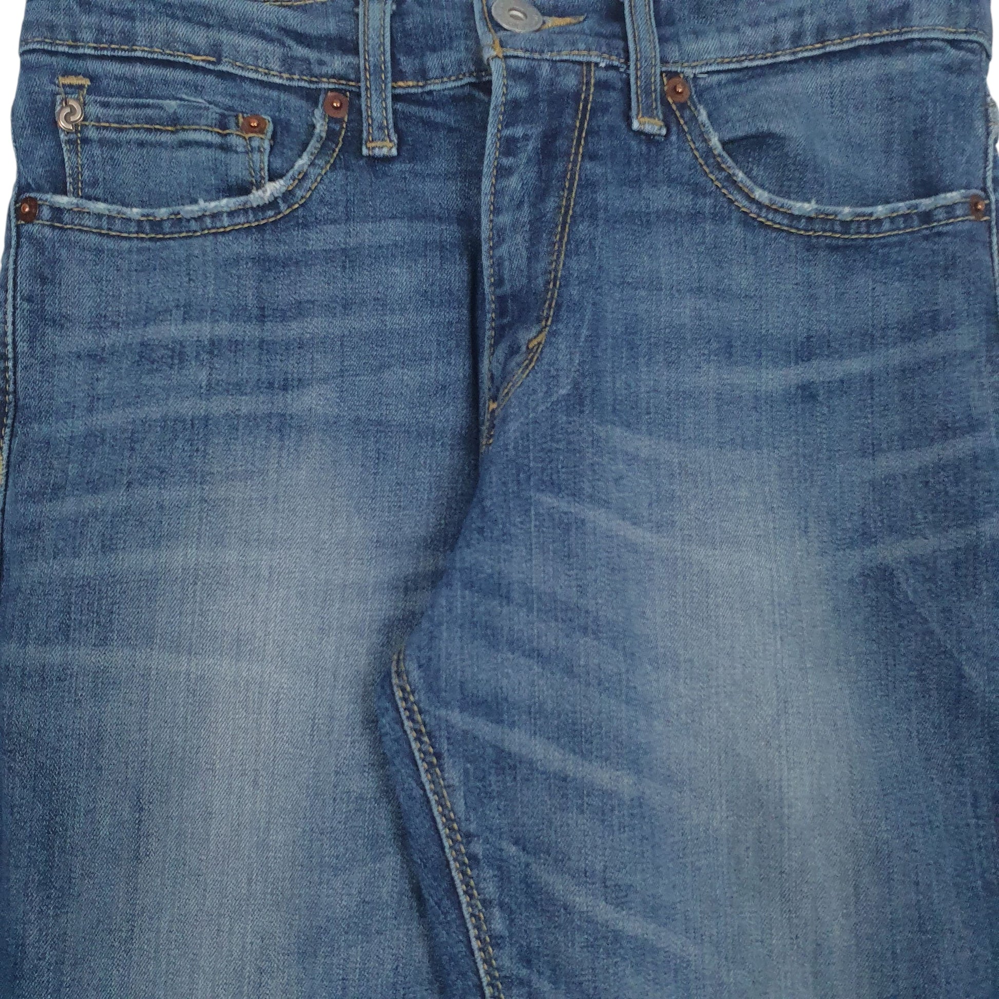 Mens Blue Levis   Jeans