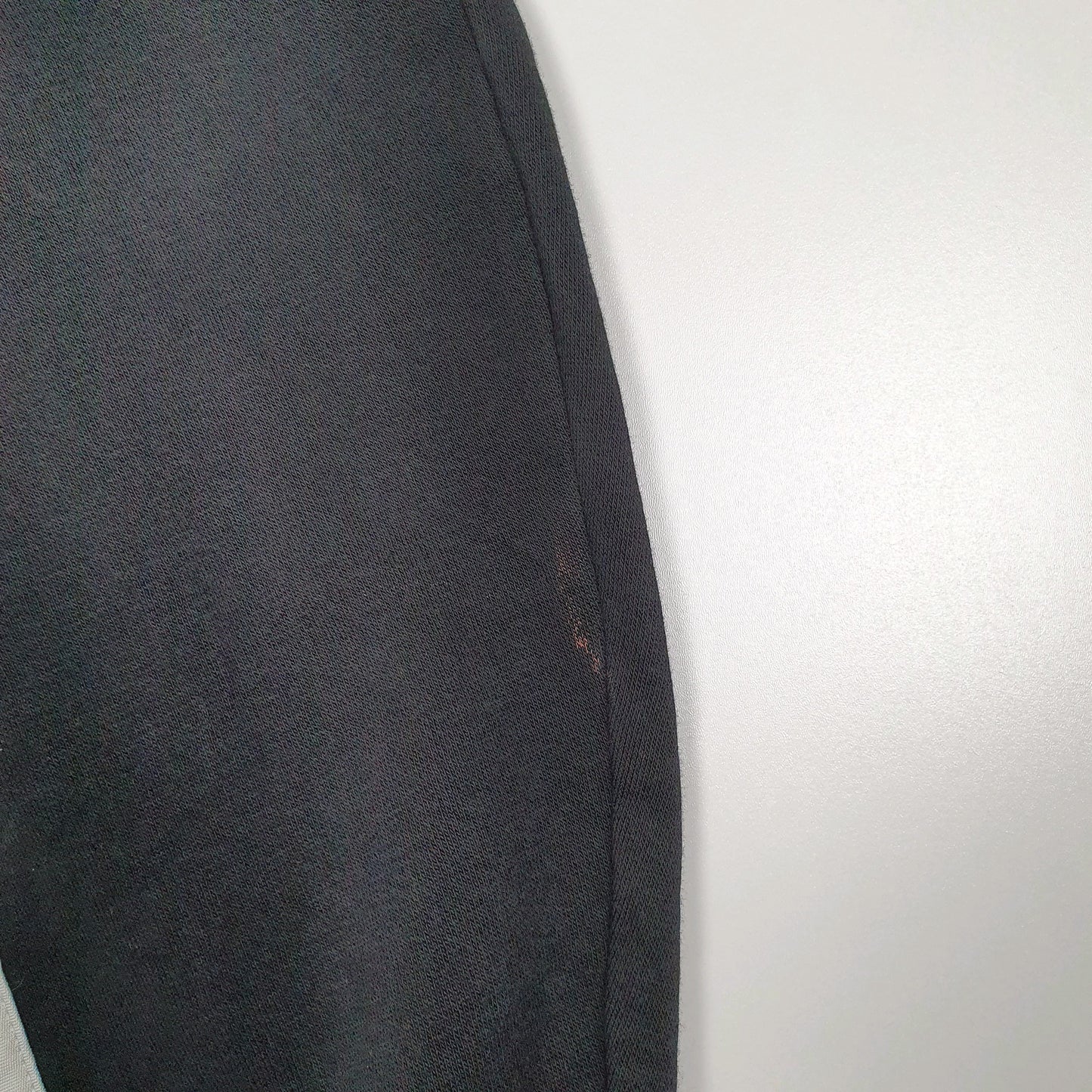 Mens Black Adidas  Crewneck Jumper