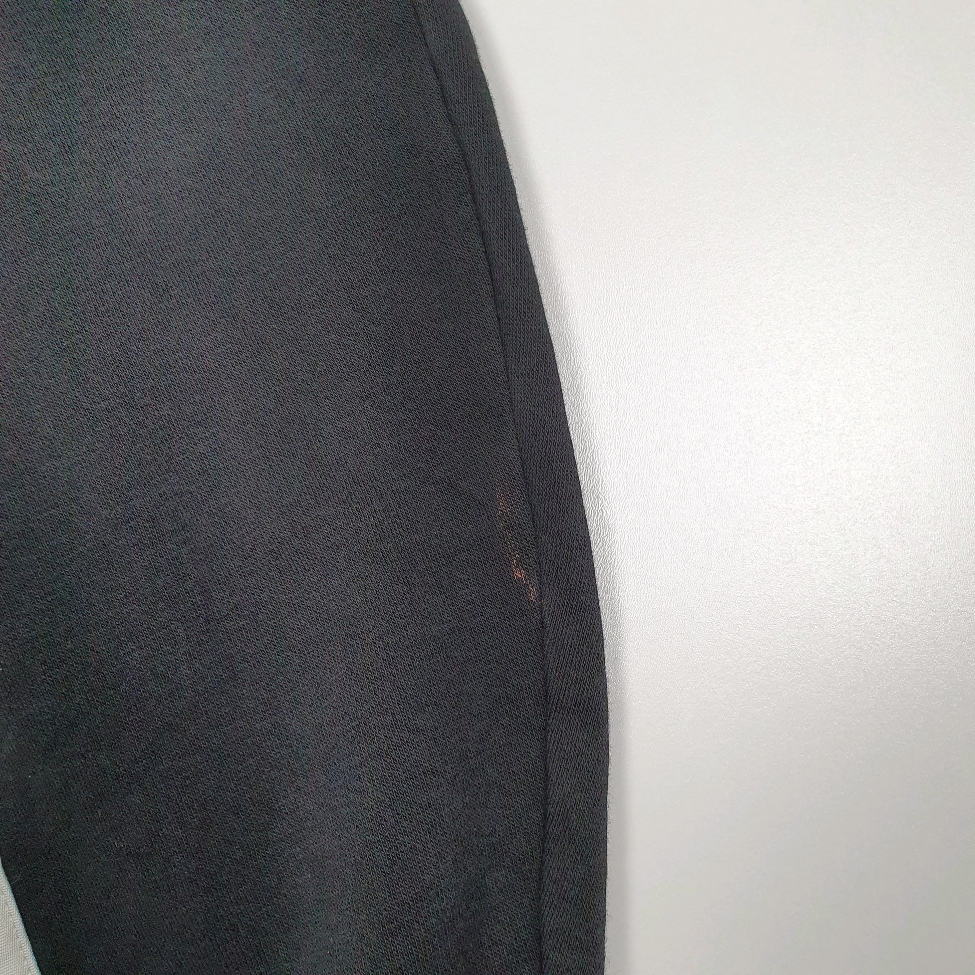 Mens Black Adidas  Crewneck Jumper