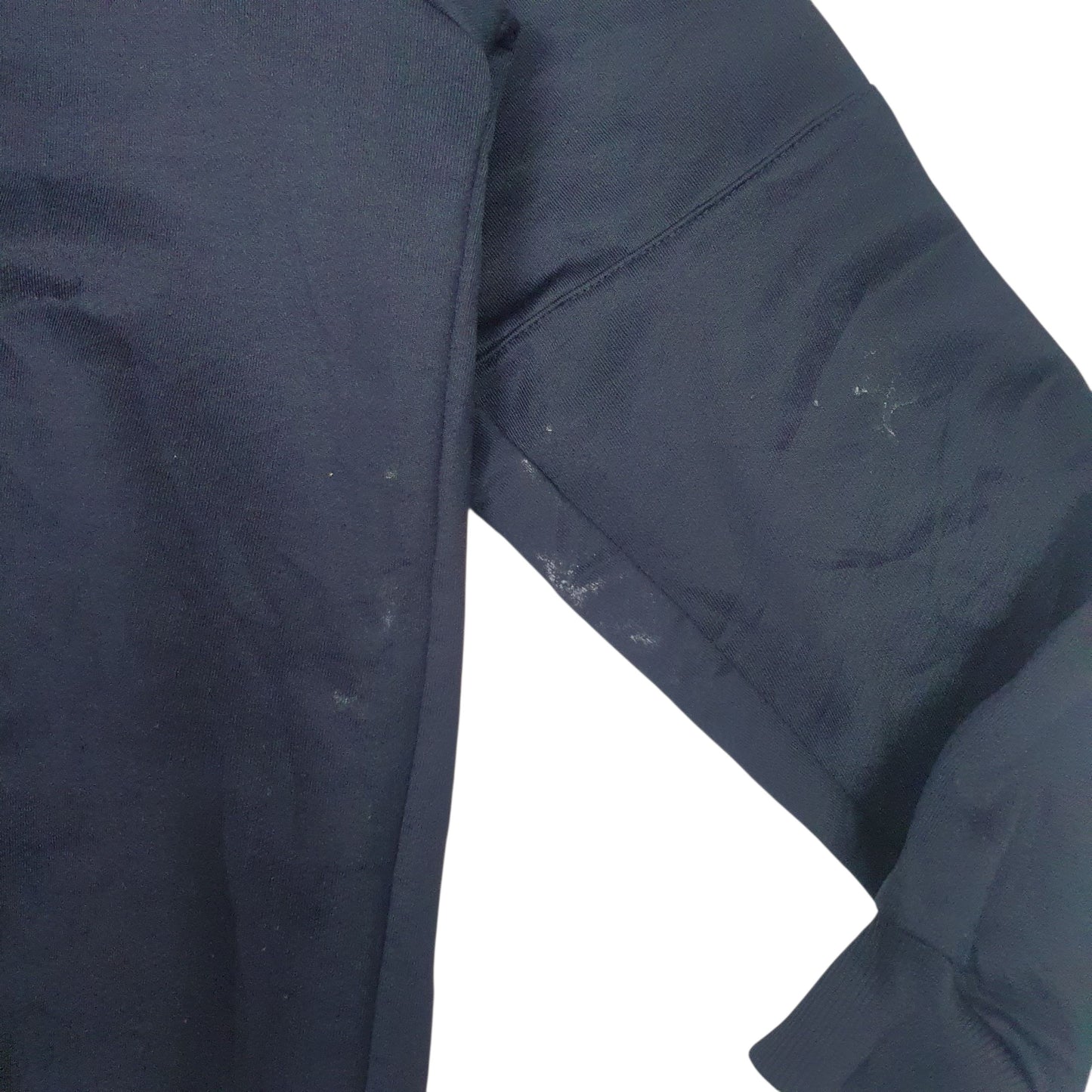 Mens Black Nike Dri-Fit PSG Full Zip Jumper