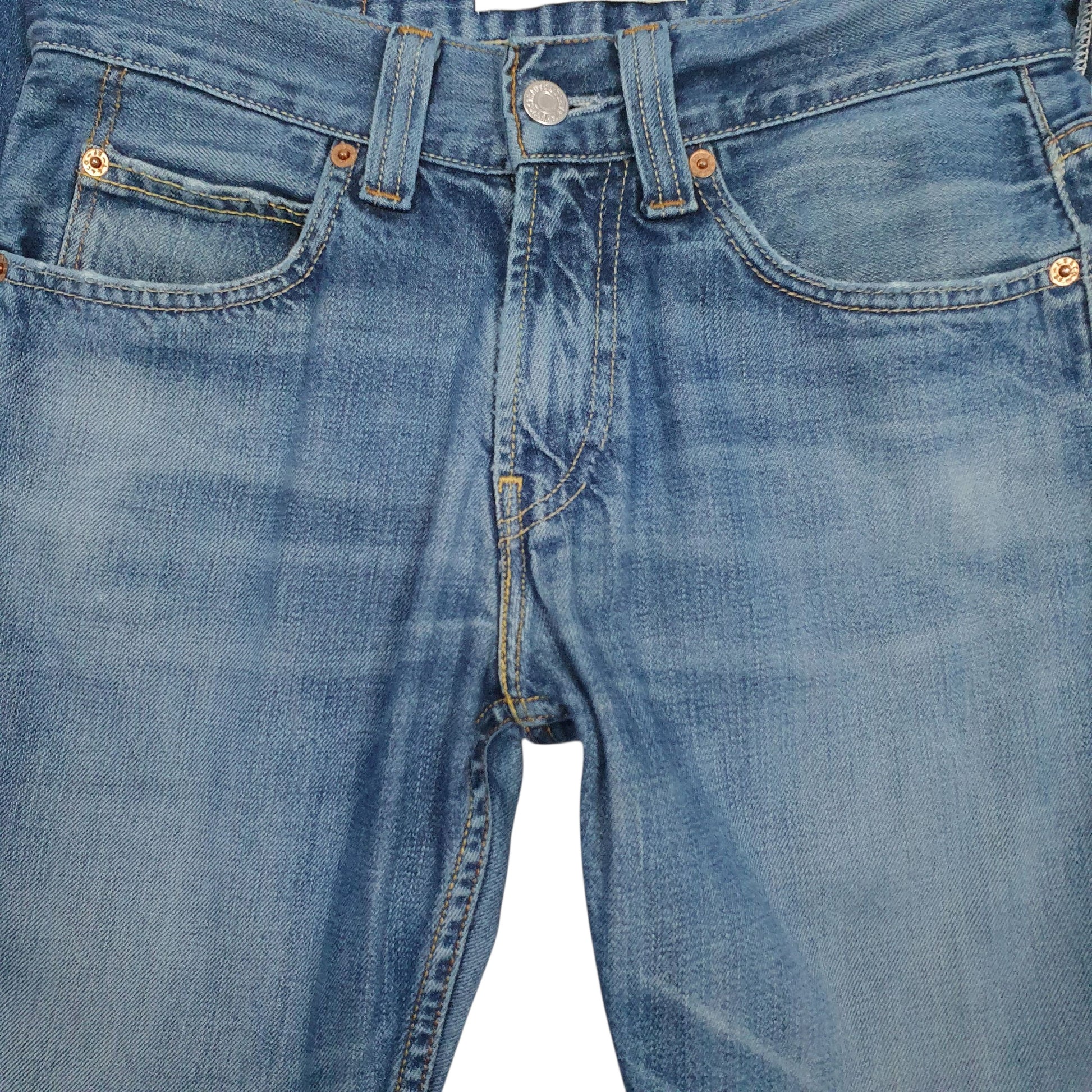 Mens Blue Levis   Jeans