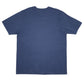 Mens Blue Carhartt   T Shirt