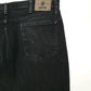 Mens Black Wrangler   Jeans