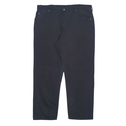 Mens Black Wrangler  Casual JeansW42 L30