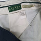 Mens Navy Ralph Lauren   Trousers