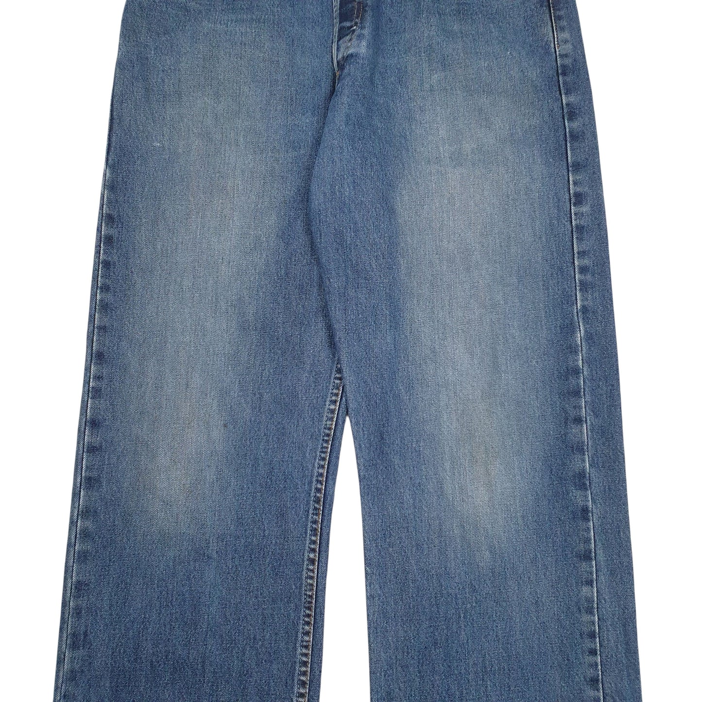 Mens Blue Levis   Jeans