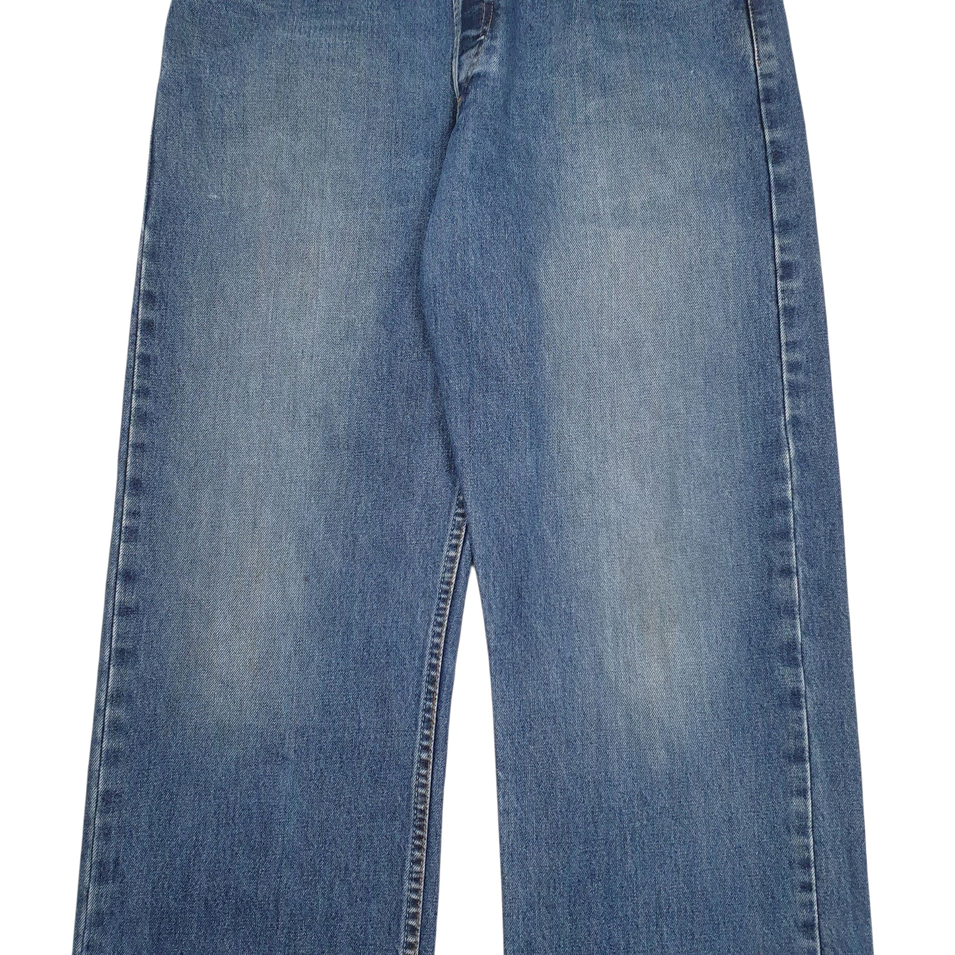 Mens Blue Levis   Jeans