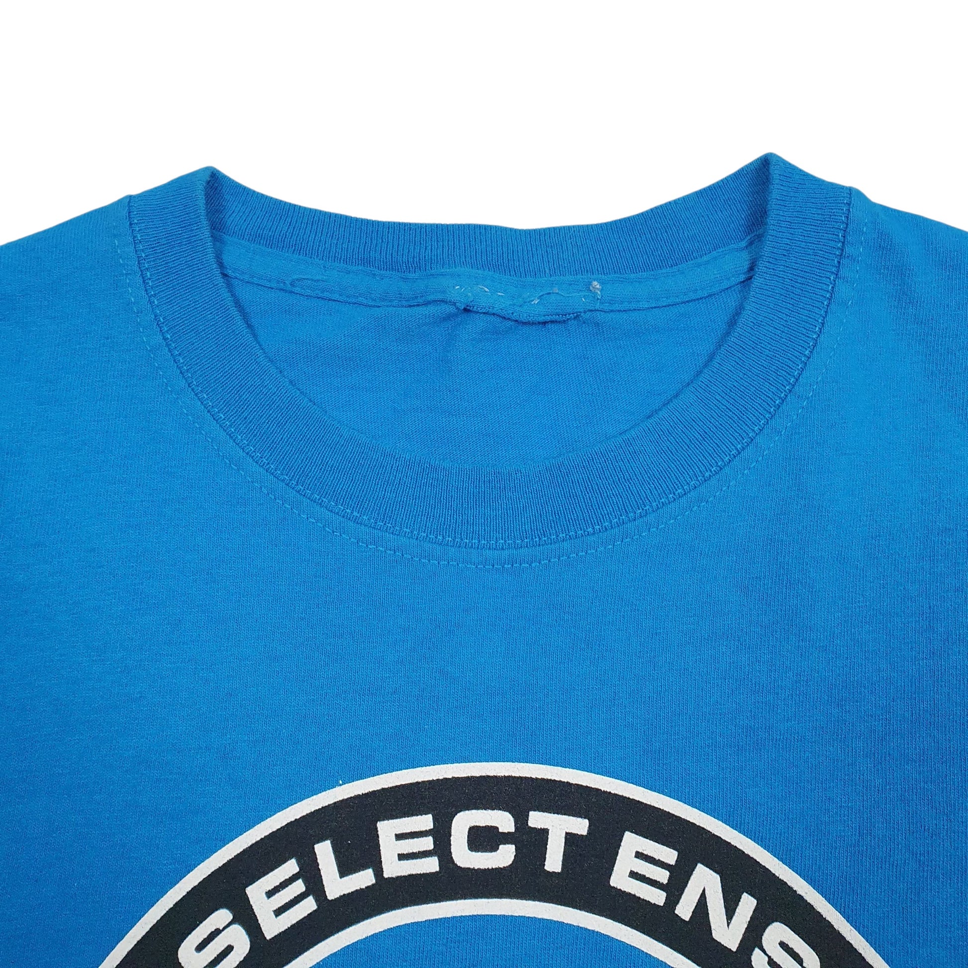 Mens Blue Unbranded   T Shirt