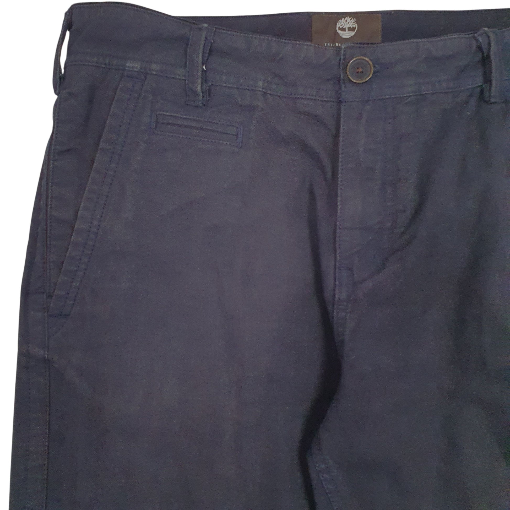 Mens Grey Timberland   Jeans