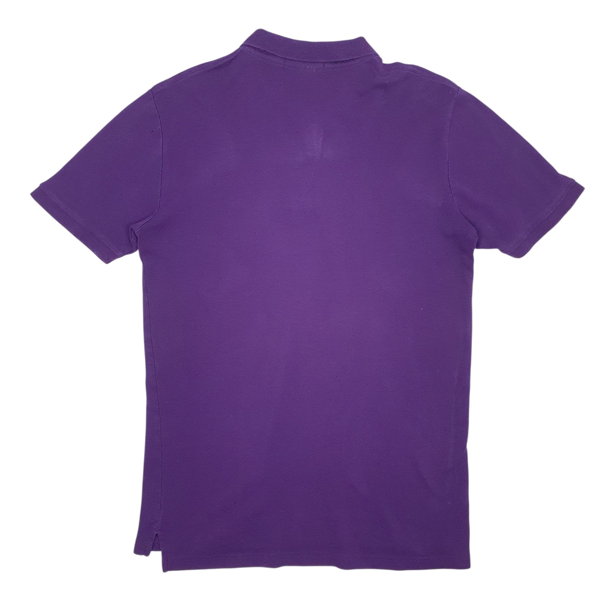 Mens Purple US Polo Assn   Polo Shirt